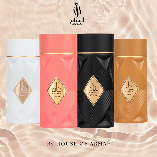 Kayaan - Ansam By House of Armaf