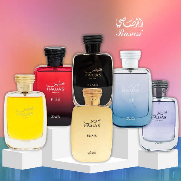 Hawas - Rasasi